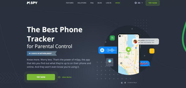 The Best Phone Trackerfor Parental Control